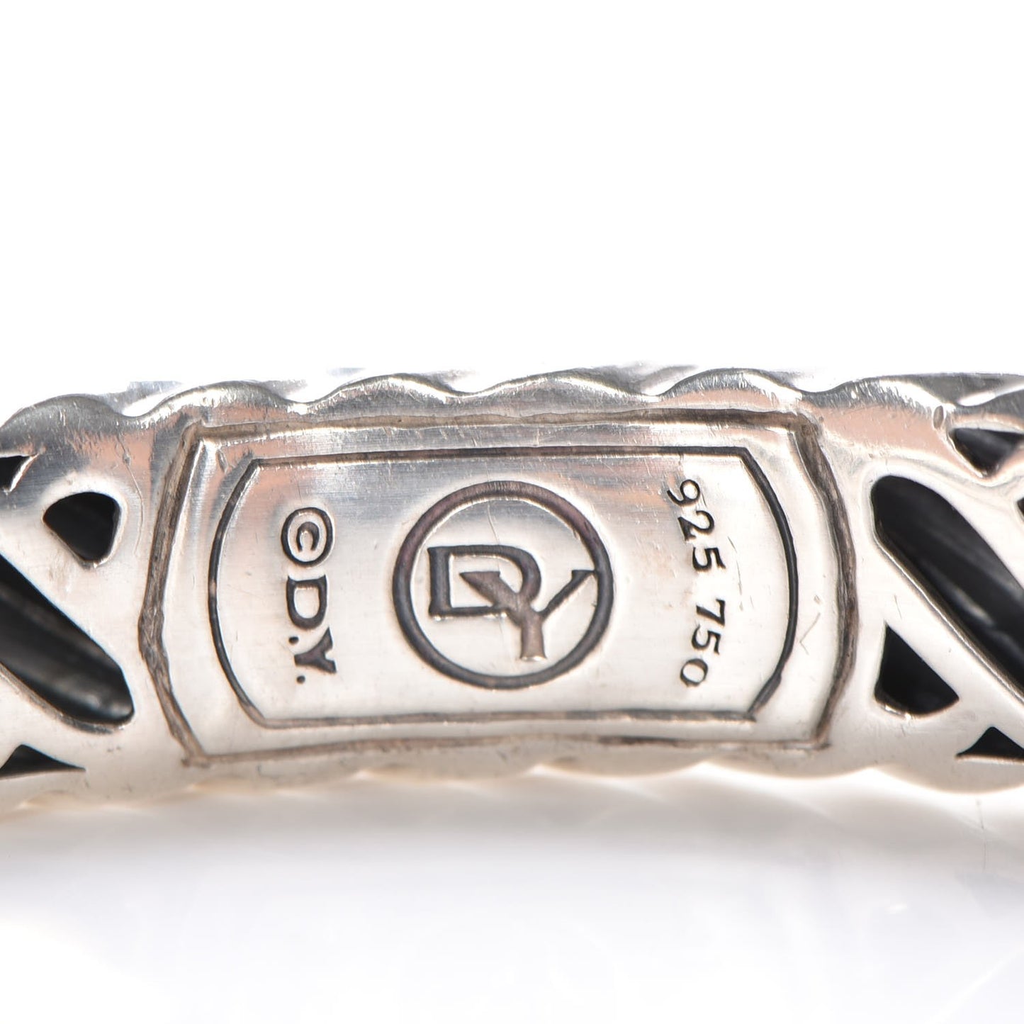 Sterling Silver 18K Yellow Gold Citrine Waverly Bracelet
