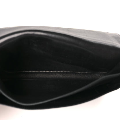 Hermes Togo Dogon Wallet Waist Pouch Black 5 of 10