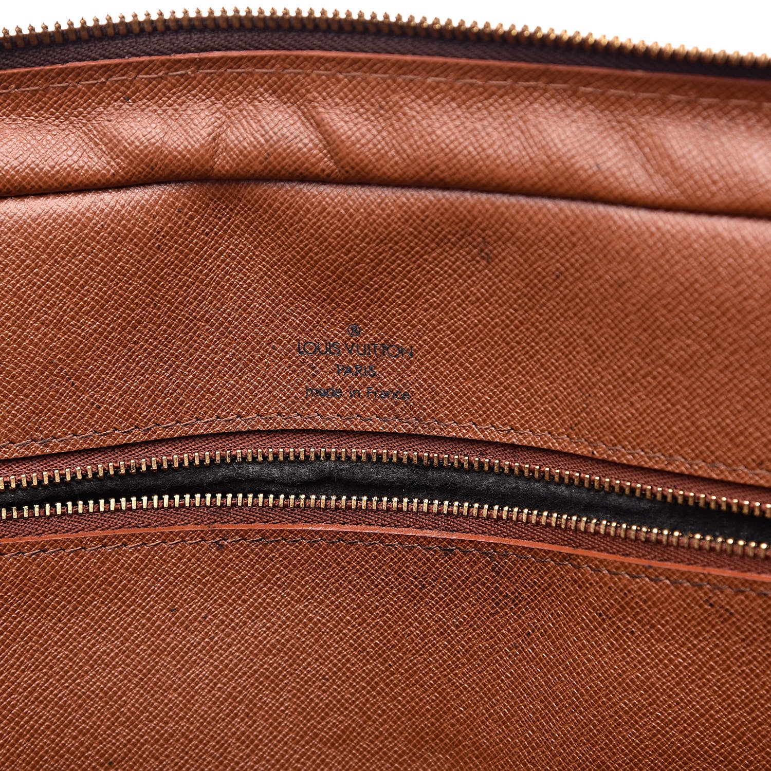 Louis Vuitton Monogram Porte-Documents Voyage Briefcase 6 of 16