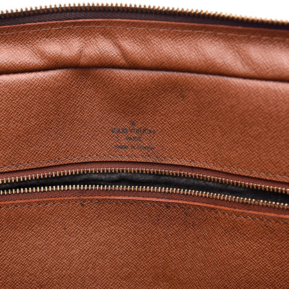 Louis Vuitton Monogram Porte-Documents Voyage Briefcase 6 of 16