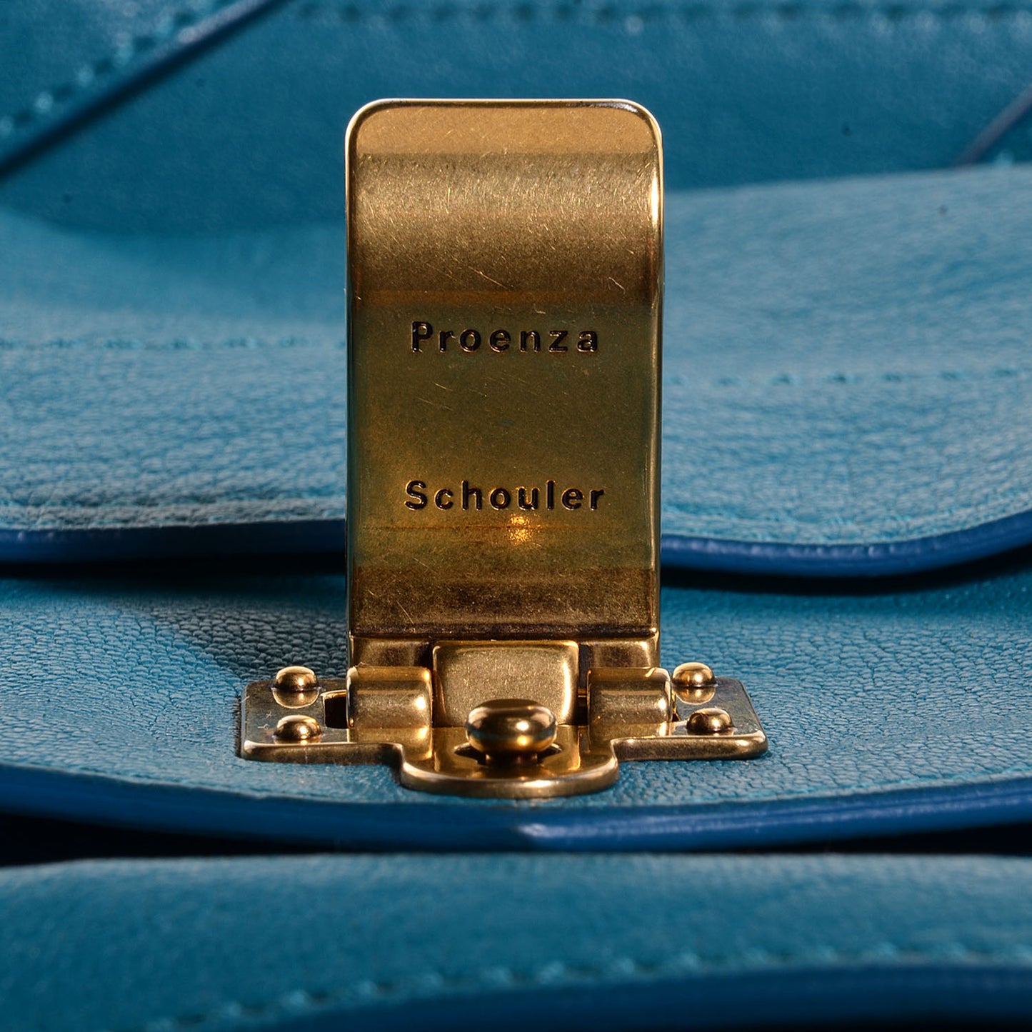 Lambskin Medium PS1 Satchel Oahu