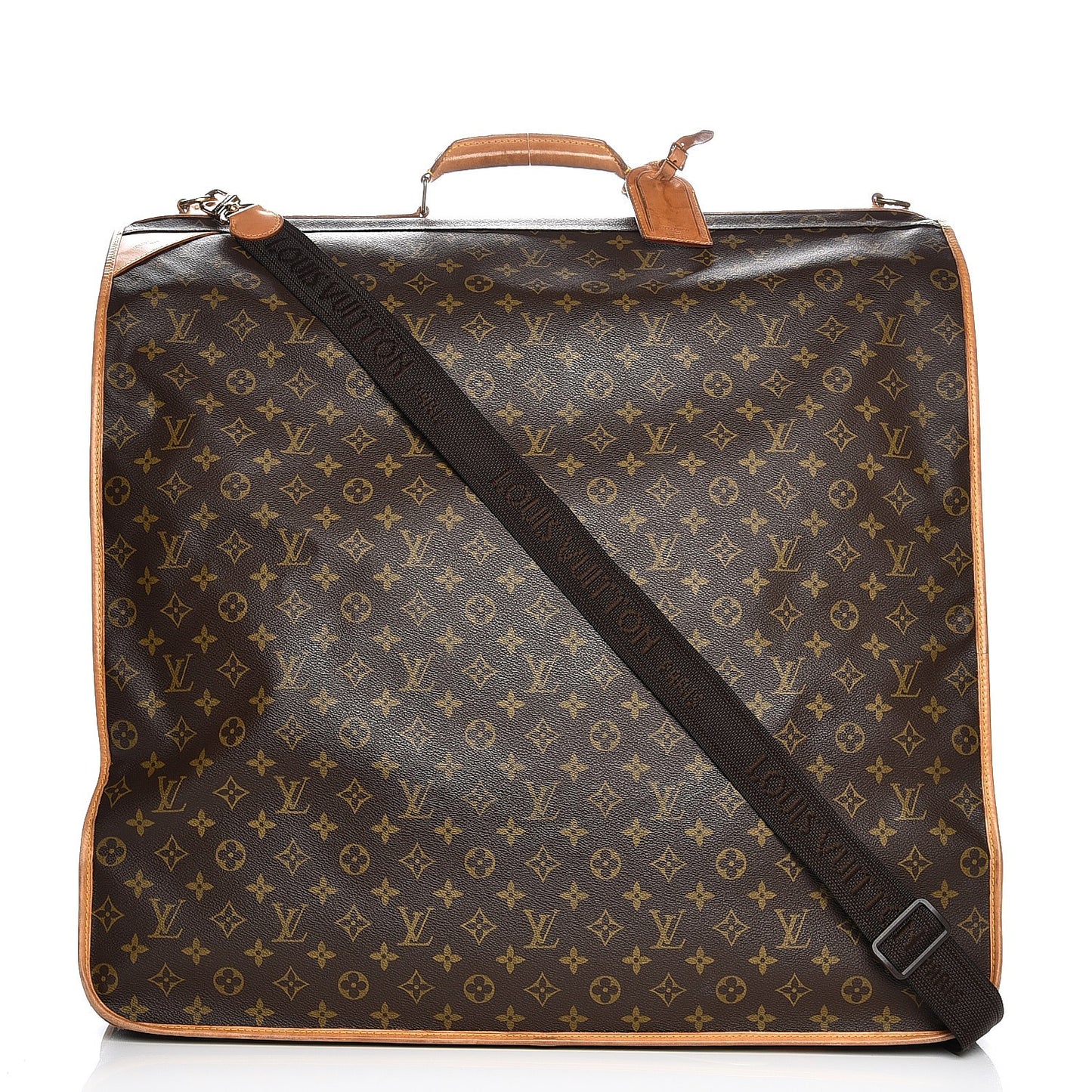Monogram Garment Bag