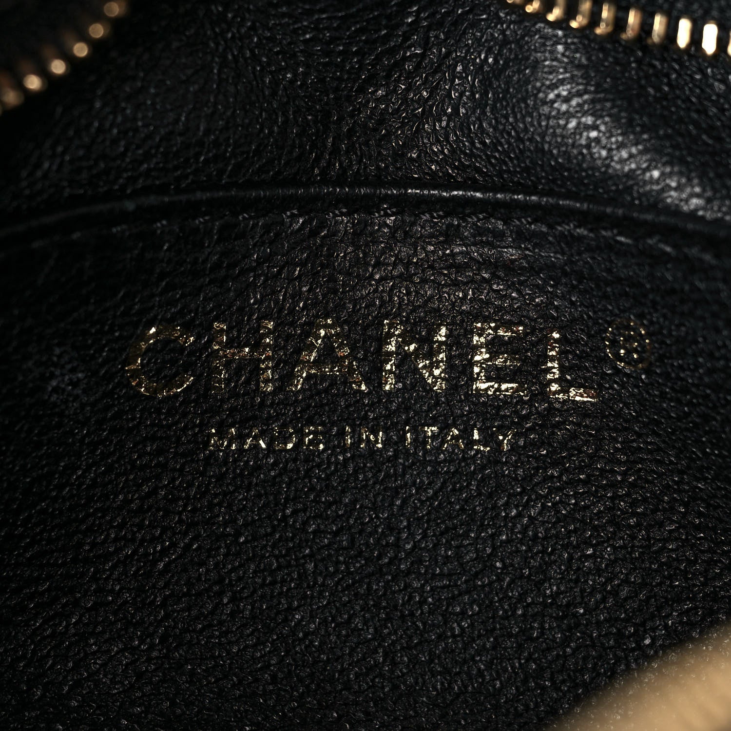 Chanel Aged Calfskin Quilted Mini Reissue Camera Case Black 6 of 12