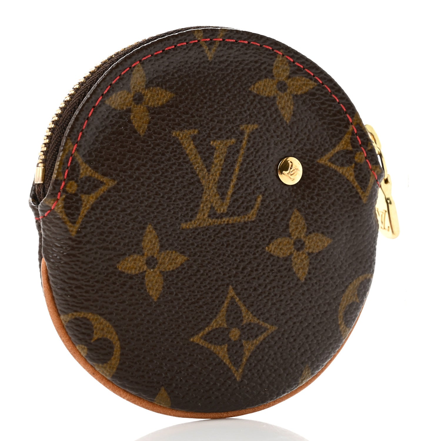 Louis Vuitton Monogram Cerises Round Coin Purse 3 of 6