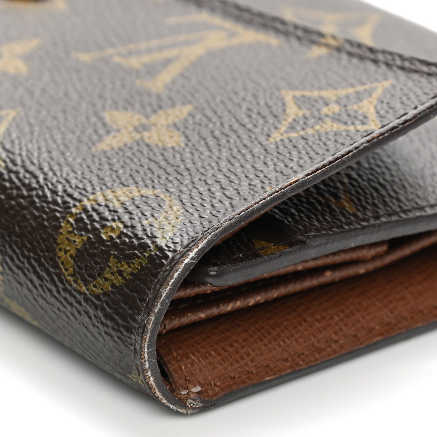 Louis Vuitton Monogram Porte Tresor International Wallet 11 of 18