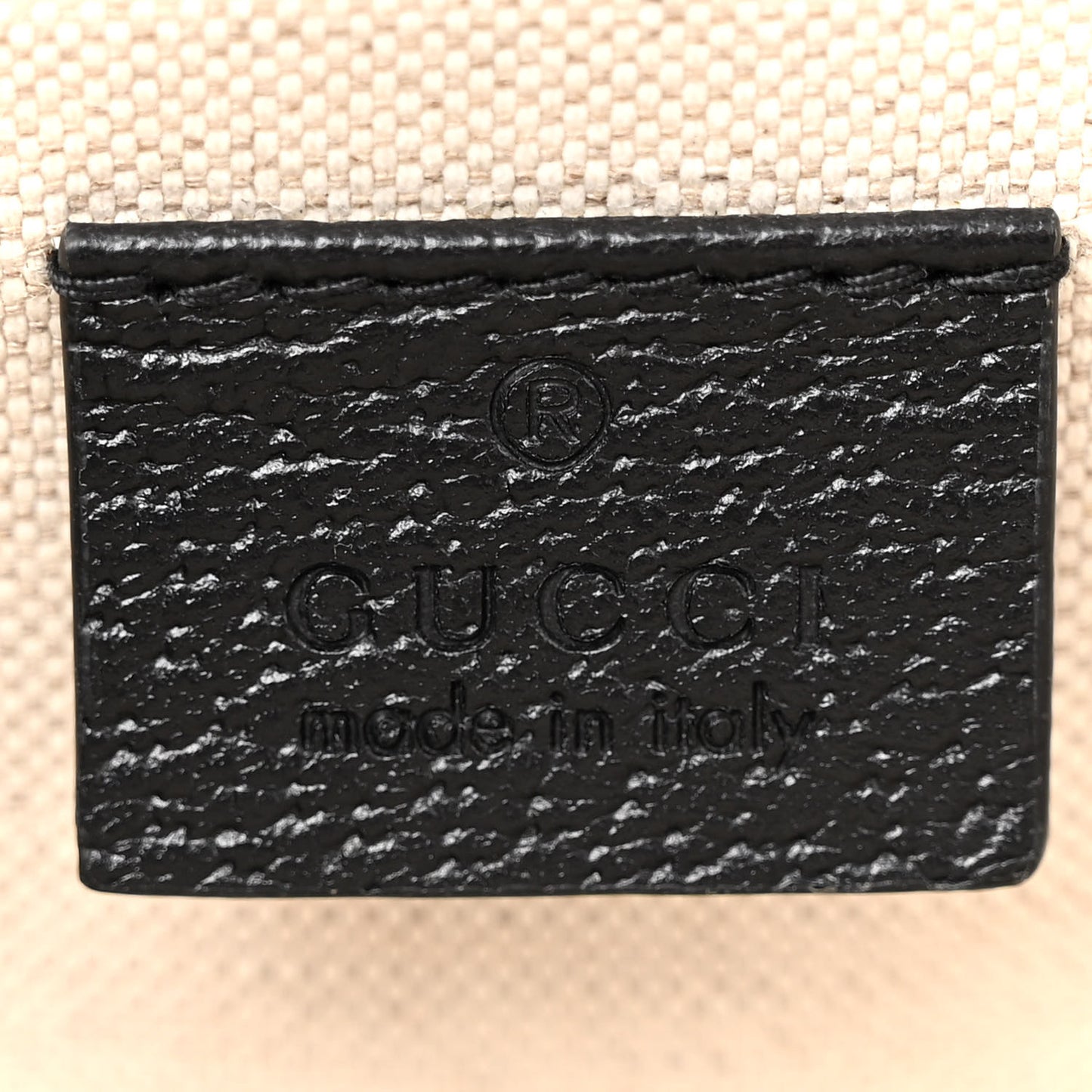 Jacquard Black Denim GG Monogram Textured Dollar Calfskin Small Dionysus Shoulder Bag Black Ivory