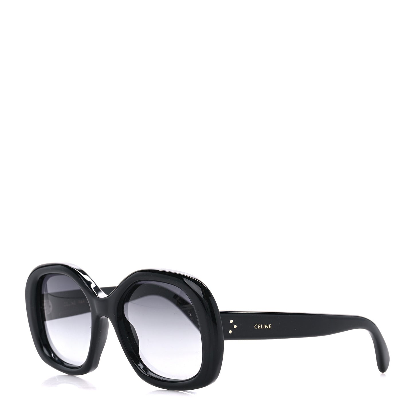 Acetate Sunglasses CL401631 Black