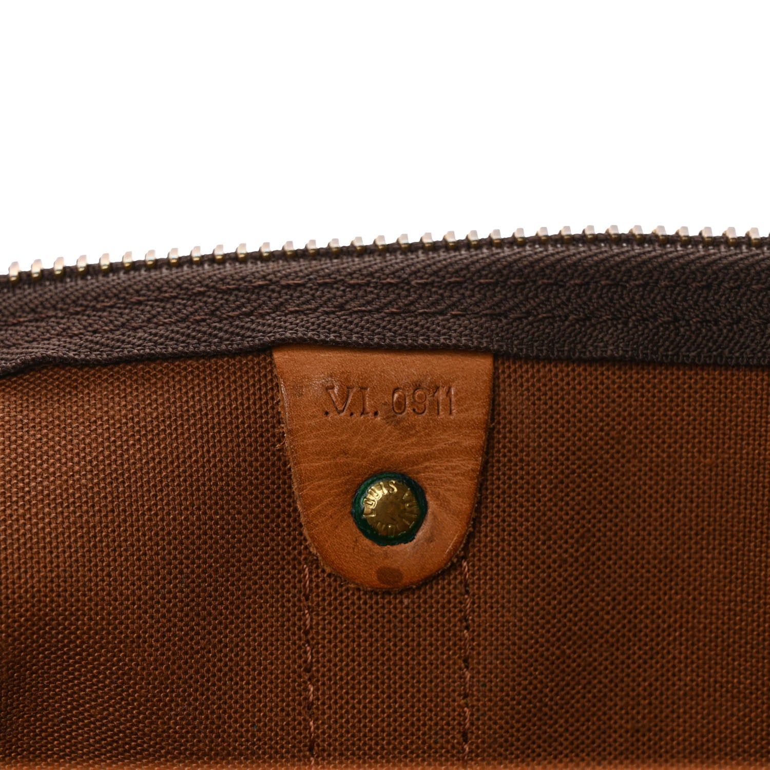 Louis Vuitton Monogram Keepall Bandouliere 50 8 of 14