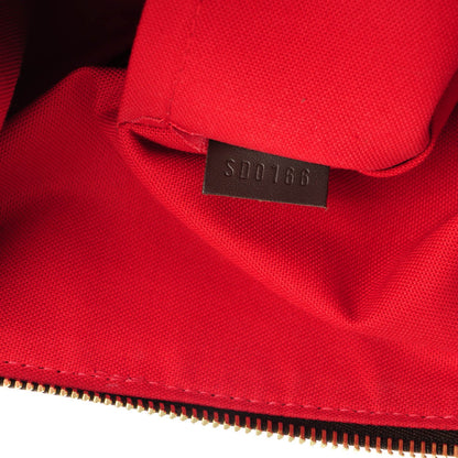 Louis Vuitton Damier Ebene Siena MM 7 of 7