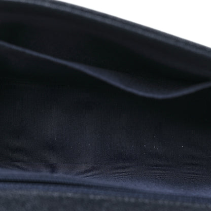 Chanel Caviar Quilted New Medium Boy Flap Navy 5 of 10