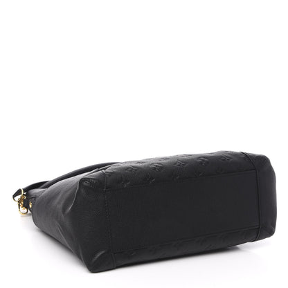 Louis Vuitton Empreinte Bagatelle Black 4 of 15