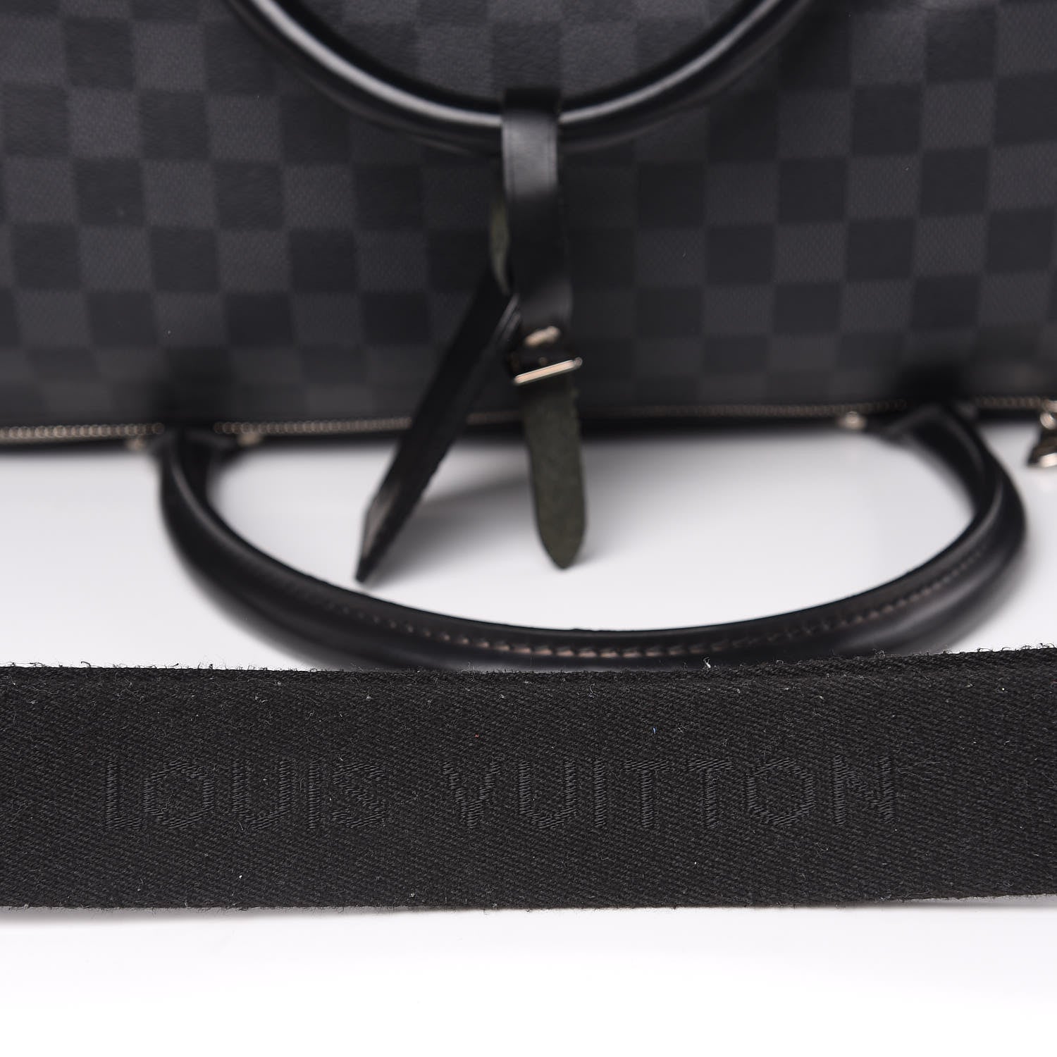 Louis Vuitton Damier Graphite Roadster 13 of 23