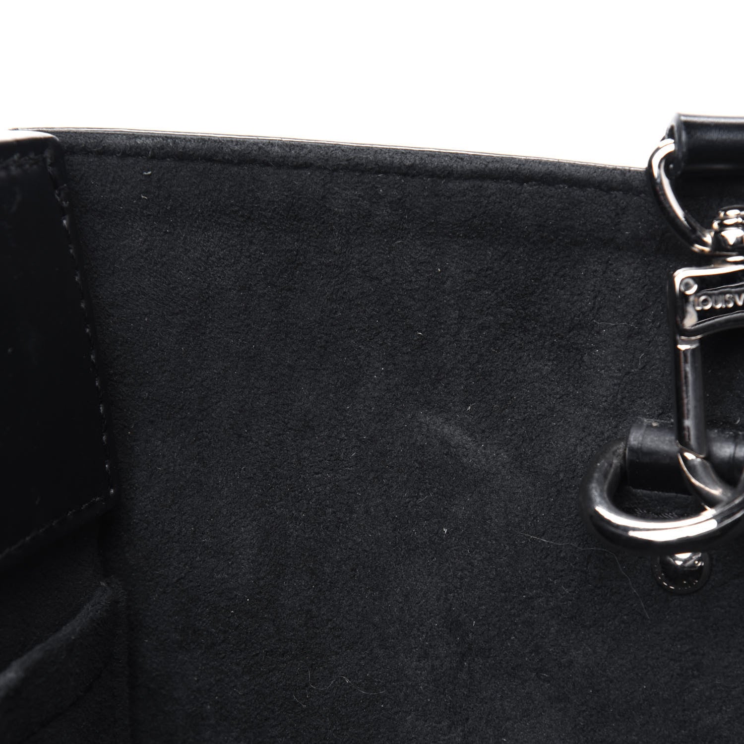 Louis Vuitton Epi Phenix PM Black 7 of 29