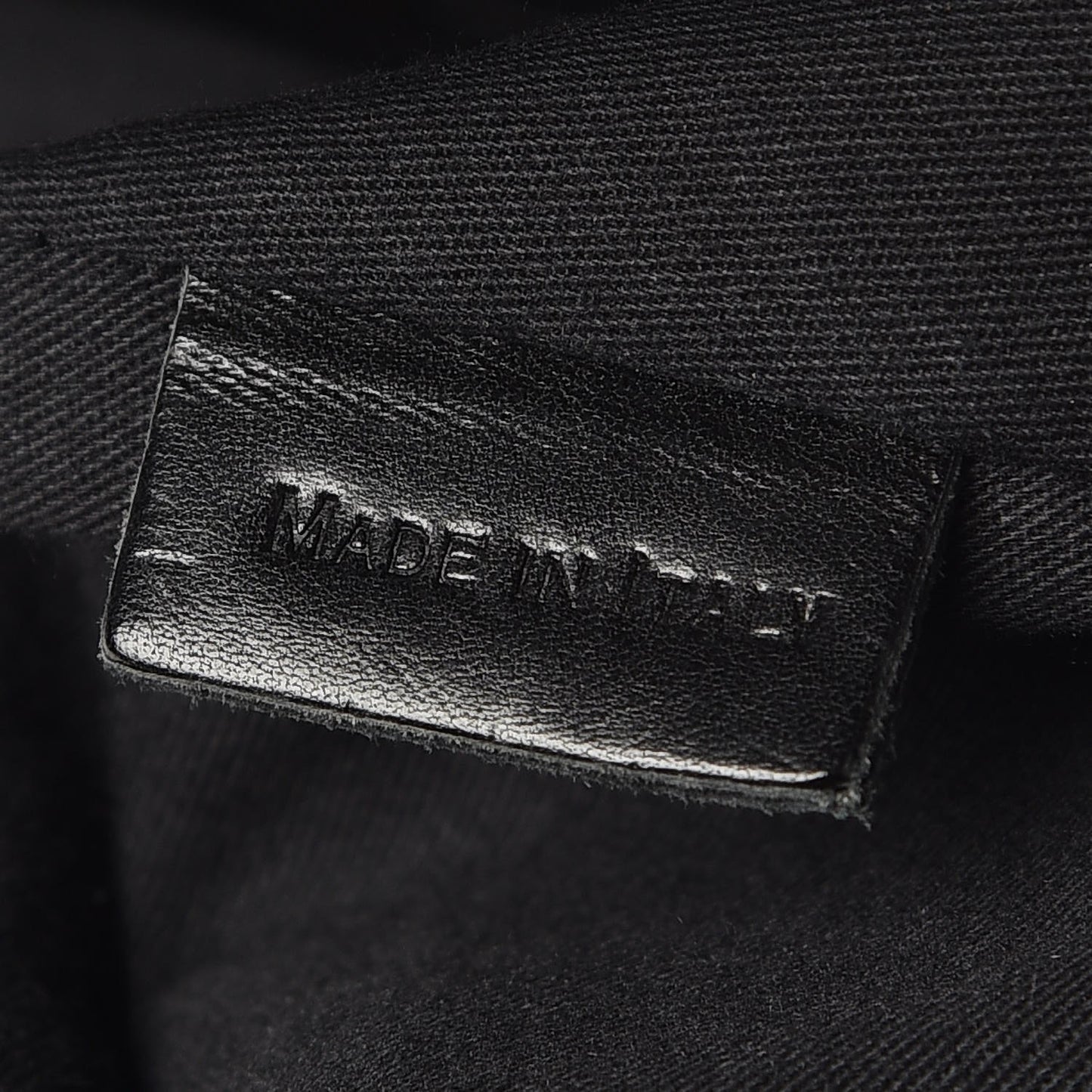 Calfskin Medium Nightingale Navy Black