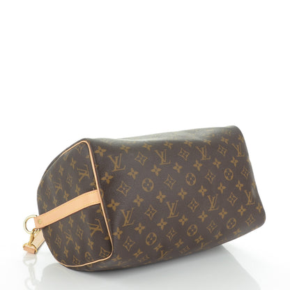 Louis Vuitton Monogram Speedy Bandouliere 30 4 of 7