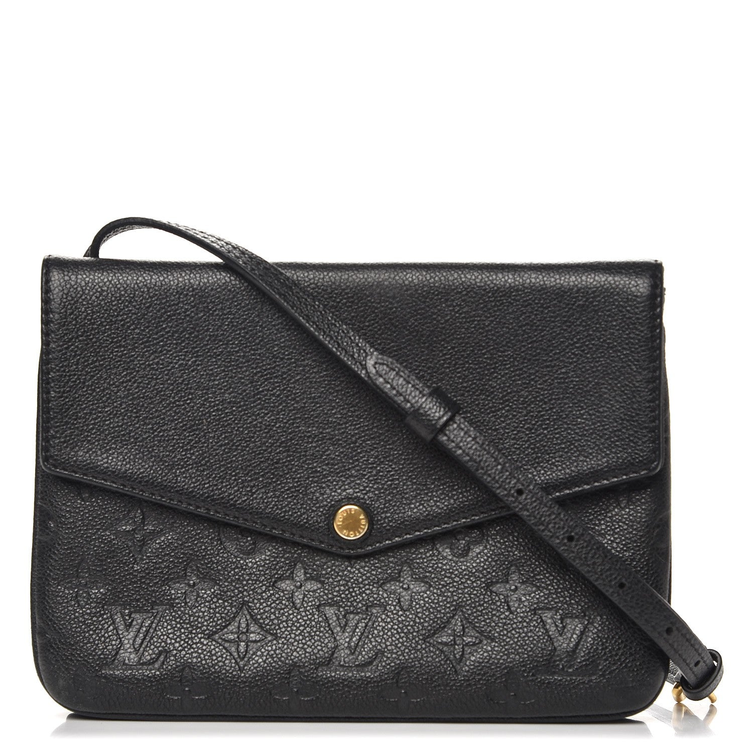Louis Vuitton Empreinte Twice Black 1 of 11