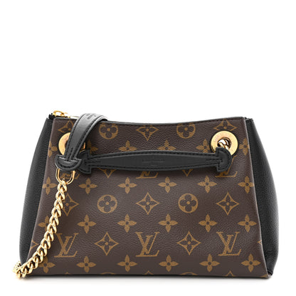 Louis Vuitton Monogram Surene BB Black 1 of 13