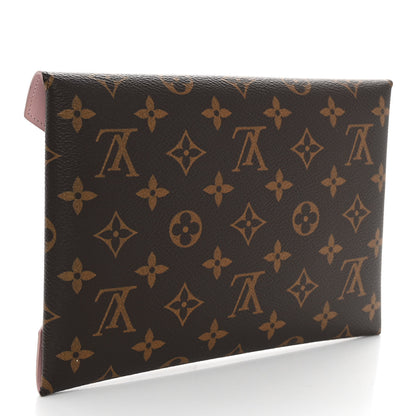 Louis Vuitton Monogram Kirigami Pochette Set 3 of 10