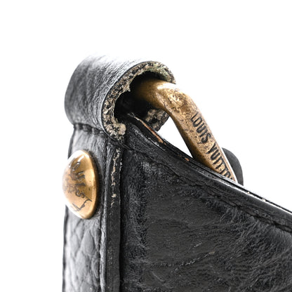 Louis Vuitton Denim Mahina XS Black 16 of 18