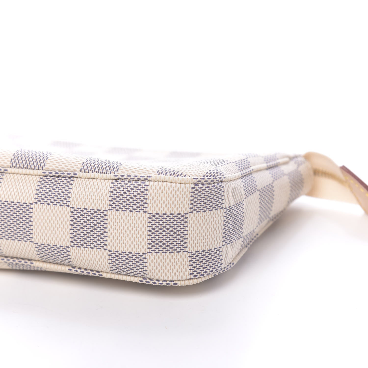 Louis Vuitton Damier Azur Pochette Accessories NM 9 of 10