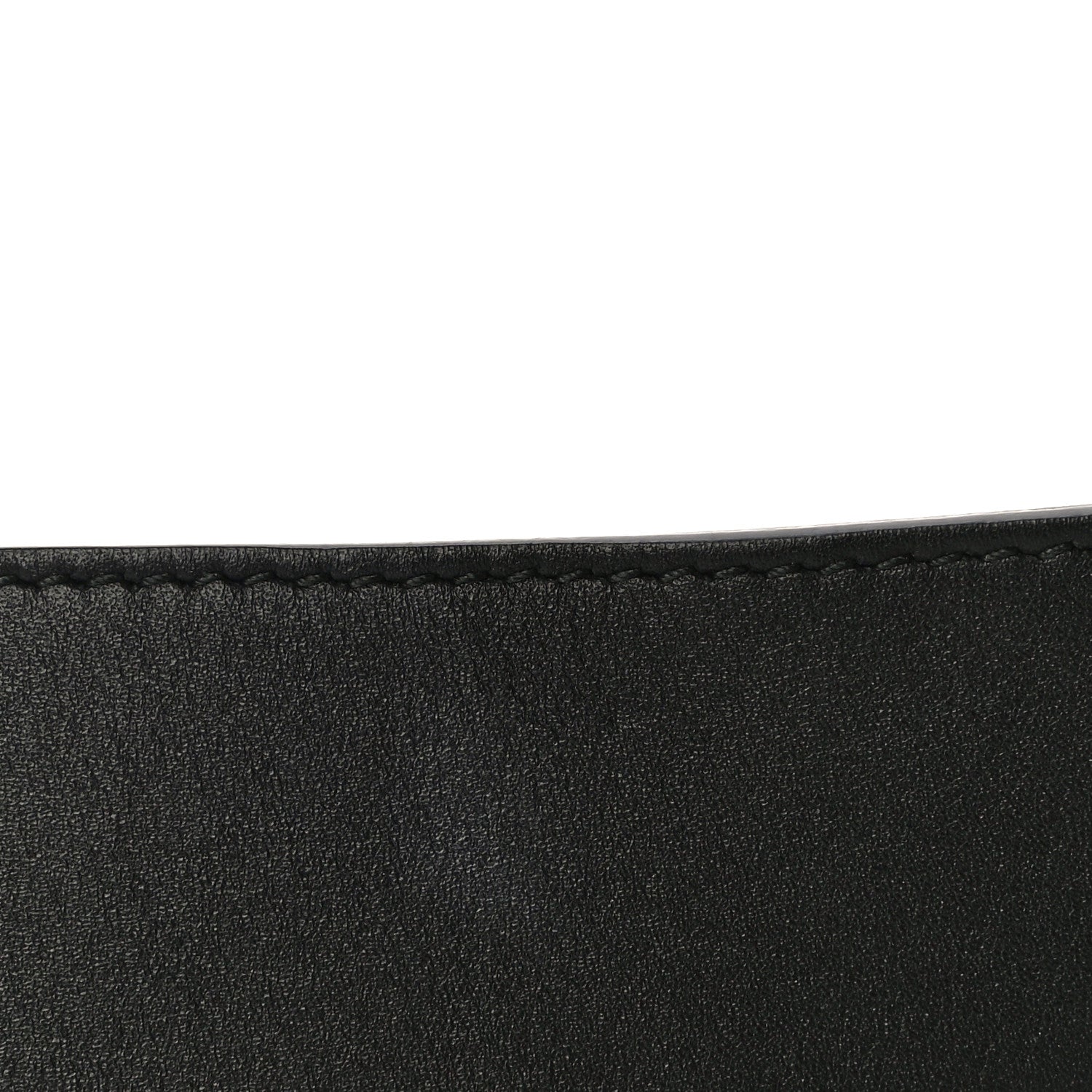 Gucci Calfskin Double G 40mm Belt 75 30 Black 9 of 16