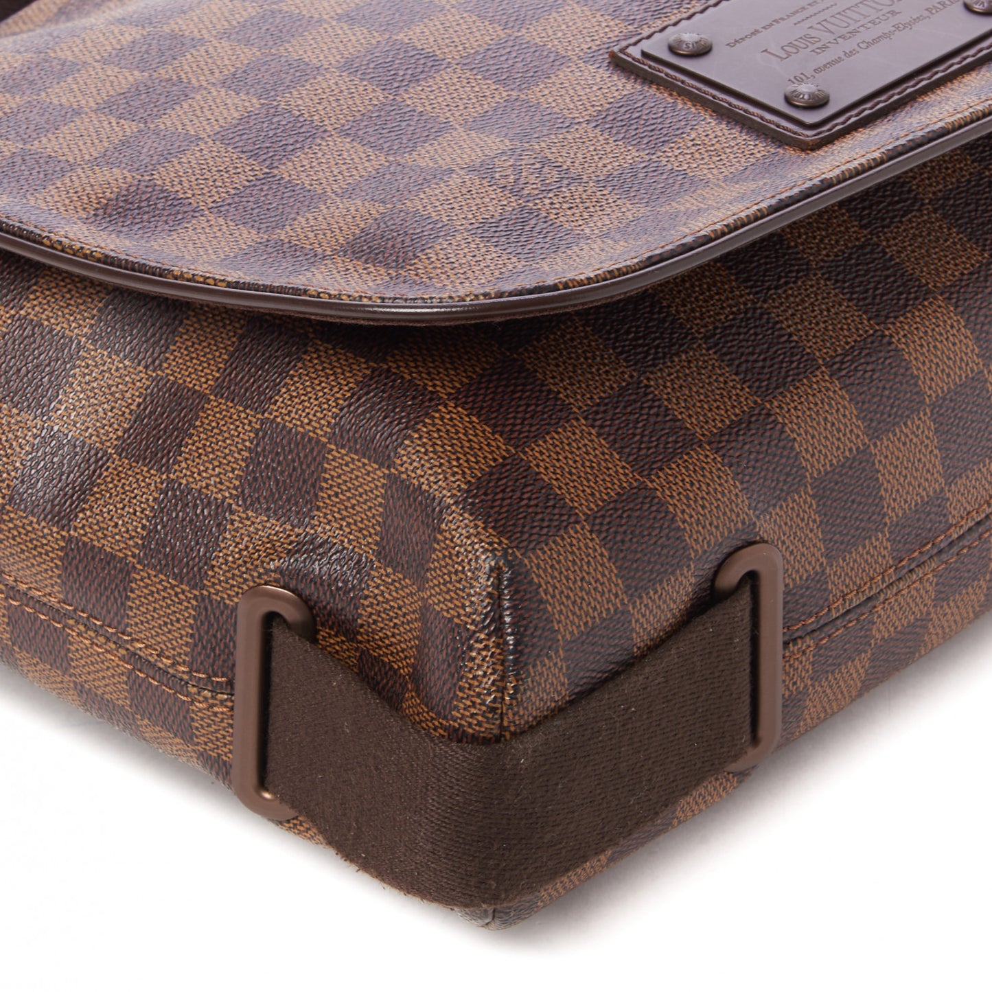 Damier Ebene Brooklyn MM