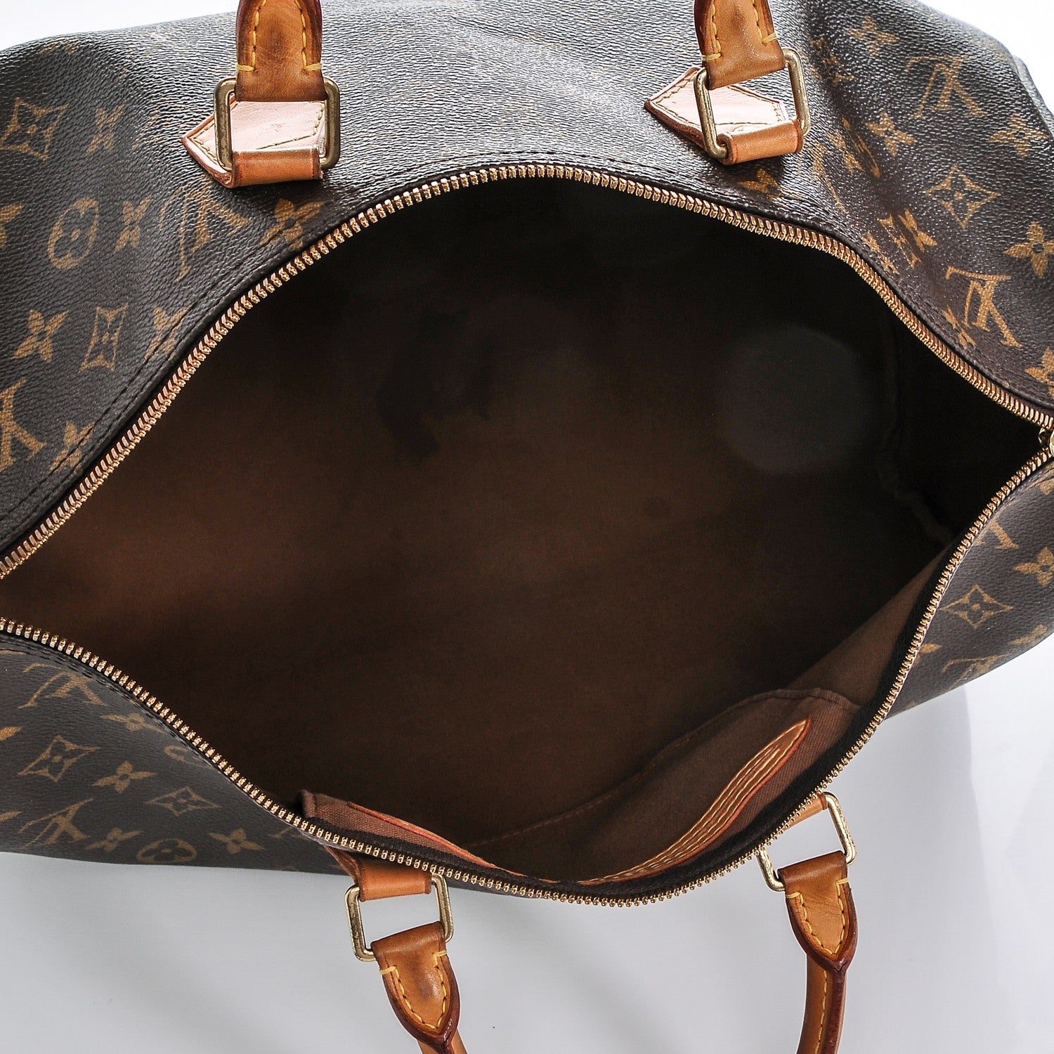 Louis Vuitton Monogram Speedy Bandouliere 40 5 of 9