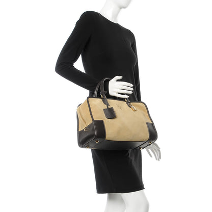 Loewe Suede Oro Amazona Gold 2 of 6