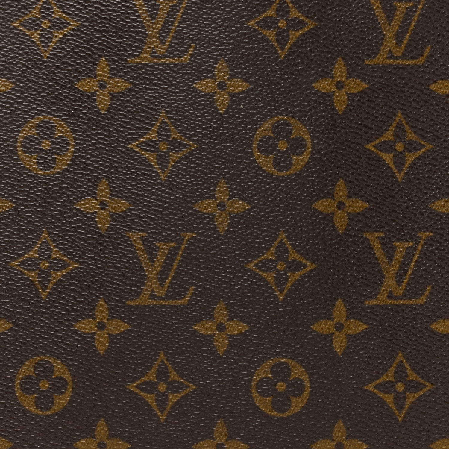 Louis Vuitton Monogram Sac Plat 7 of 17