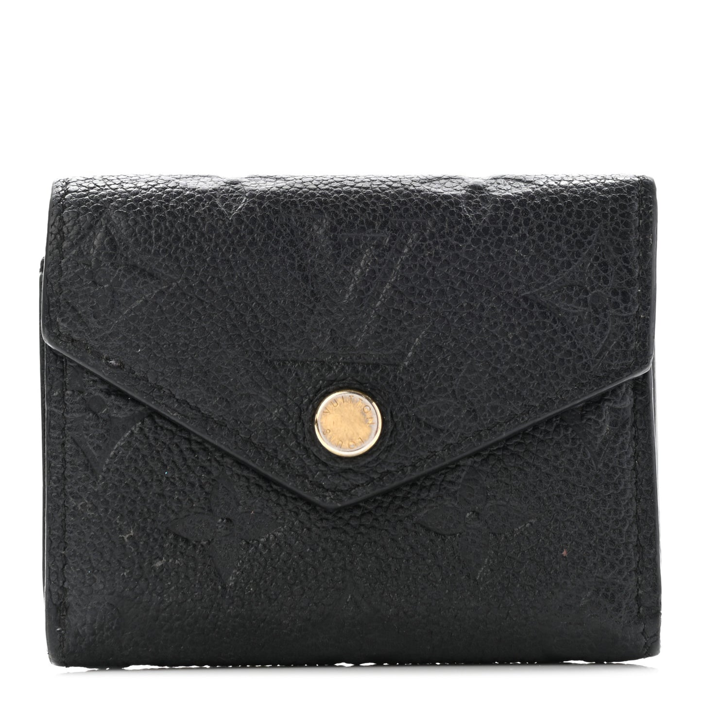 Empreinte Zoe Wallet Black