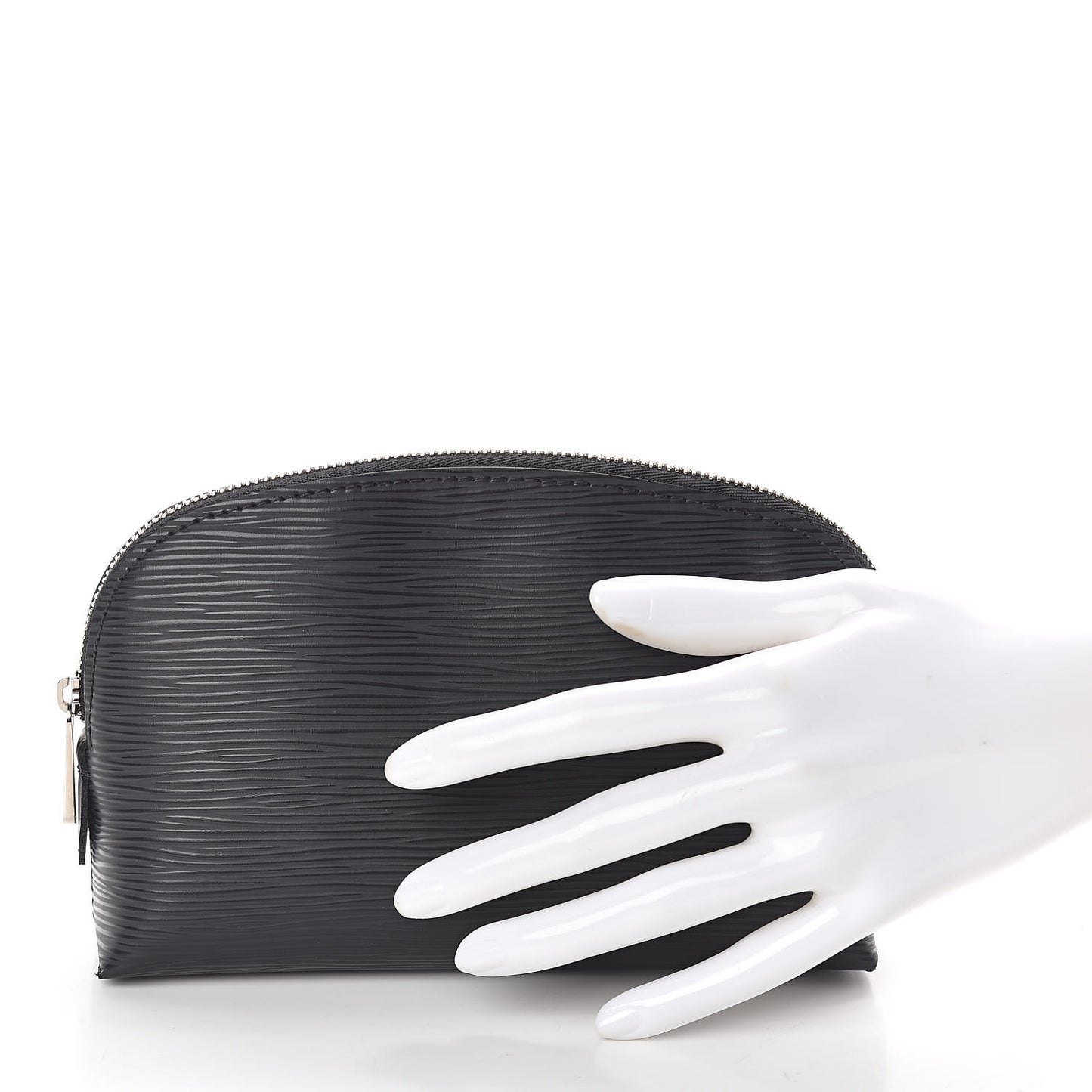 Epi Cosmetic Pouch Black