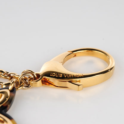 Louis Vuitton Insolence Bag Charm Ecaille 3 of 3