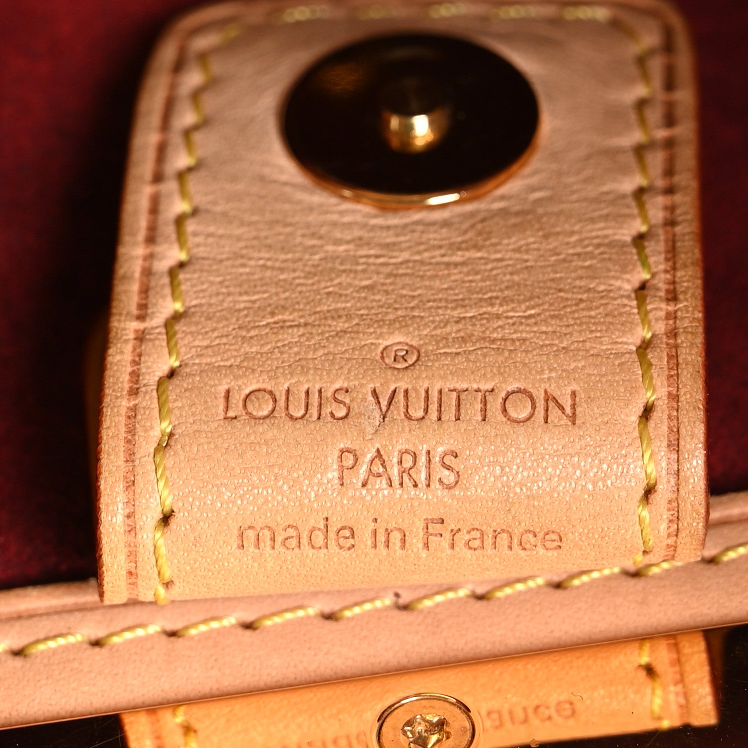 Louis Vuitton Monogram Multicolor Judy PM White 5 of 9