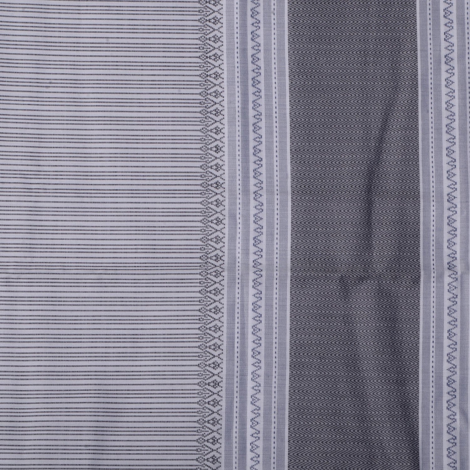 Hermes Jacquard Cotton Bosphore King Pillow Cases Set of 2 1 of 5