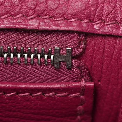 Hermes Togo Kelly Retourne 25 Tosca 14 of 36