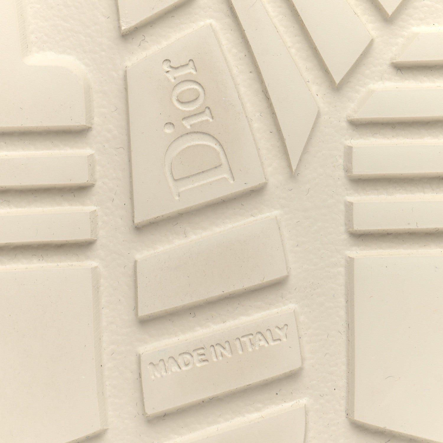 Christian Dior Shearling Dioract 10mm Sandals 39 Off White 6 of 8
