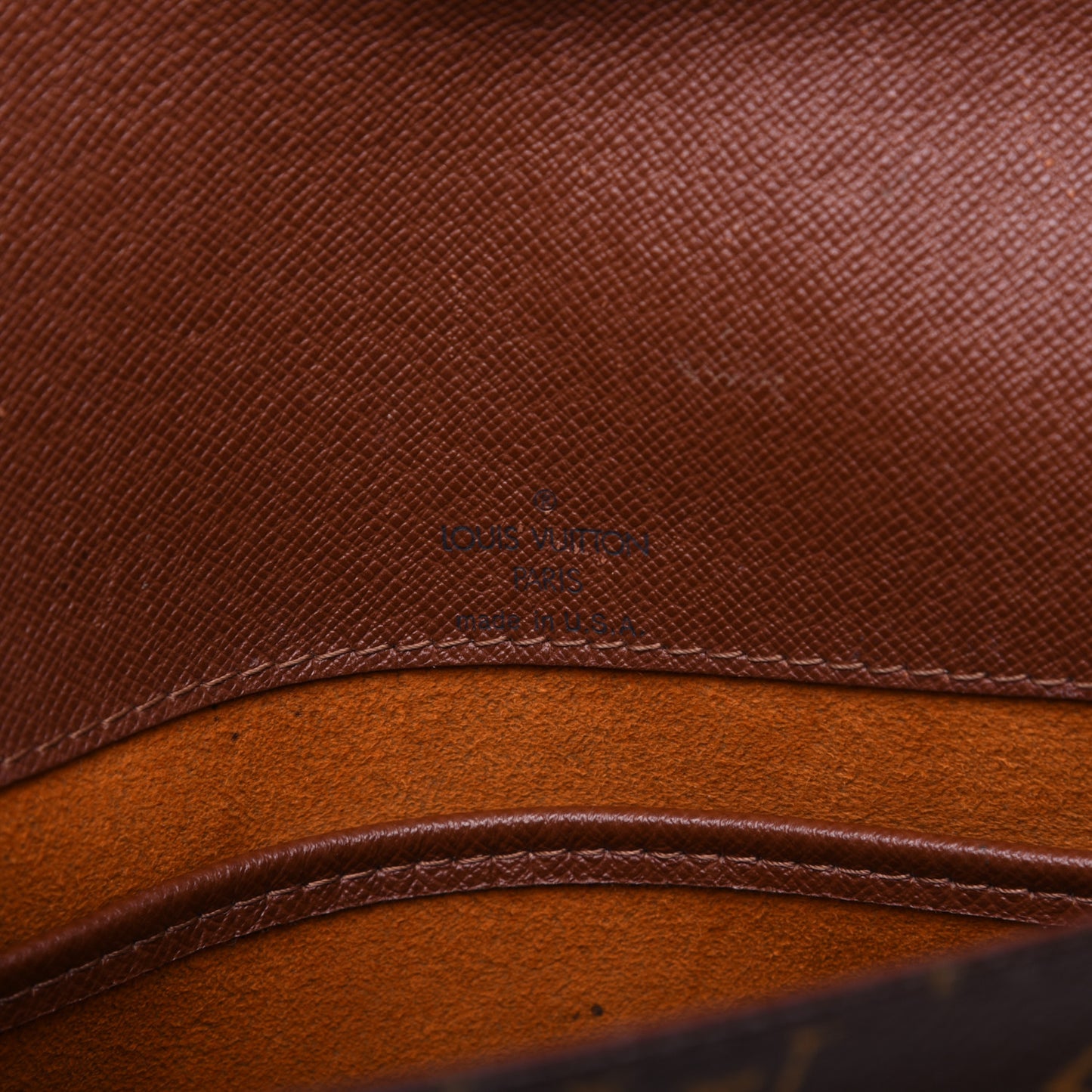Monogram Musette Tango