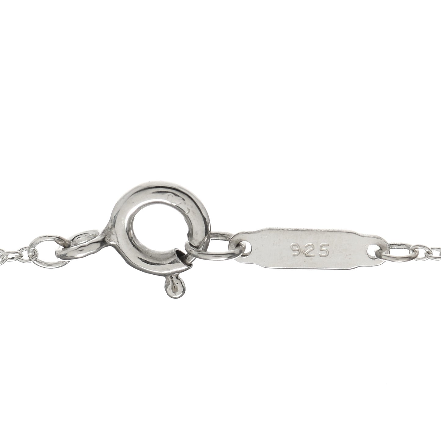Sterling Silver Heart Locket Pendant Necklace