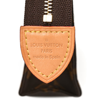 Louis Vuitton Monogram Toiletry Pouch 15 6 of 6