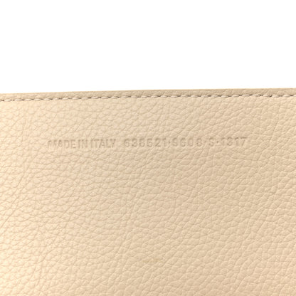 Balenciaga Grained Calfskin Neo Classic Silver Hardware S City Cream 7 of 15