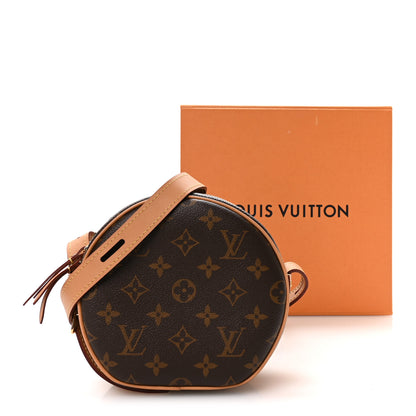 Louis Vuitton Monogram Boite Chapeau Souple PM 11 of 11