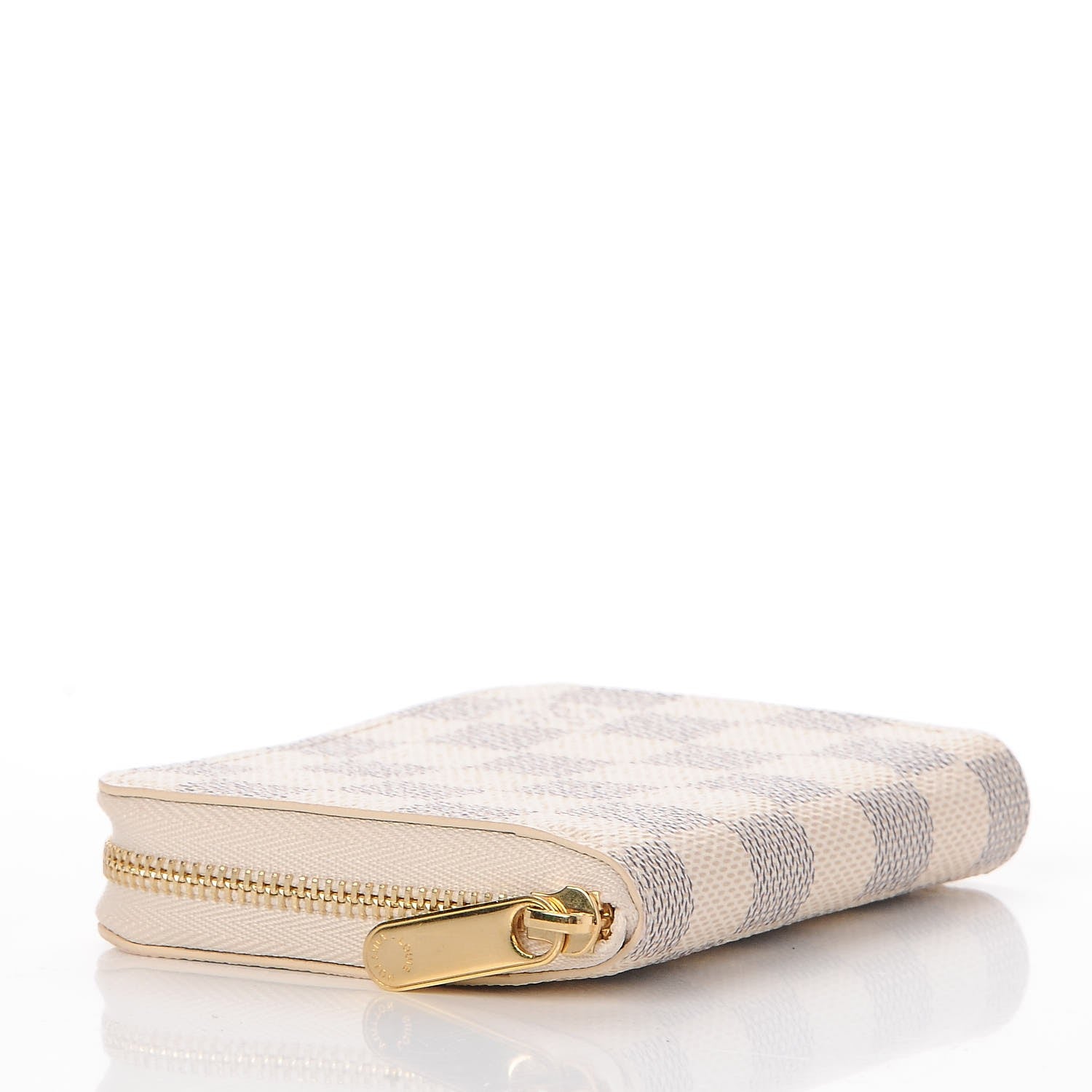 Louis Vuitton Damier Azur Zippy Coin Purse 4 of 8