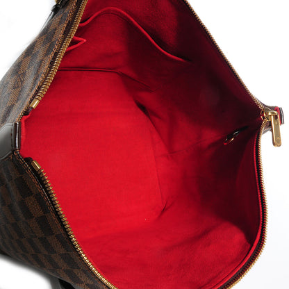 Louis Vuitton Damier Ebene Saleya MM 6 of 7