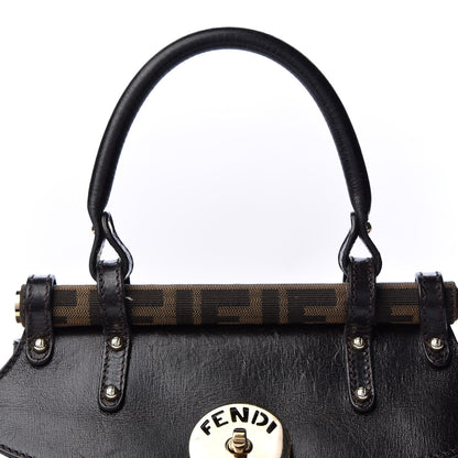 Fendi Zucca Small Magic Bag Tobacco 11 of 11