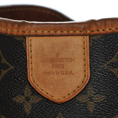 Louis Vuitton Monogram Delightful GM 8 of 10