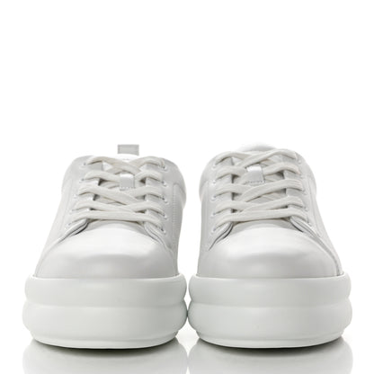 Hermes Calfskin Happy Sneakers 36 White 2 of 8
