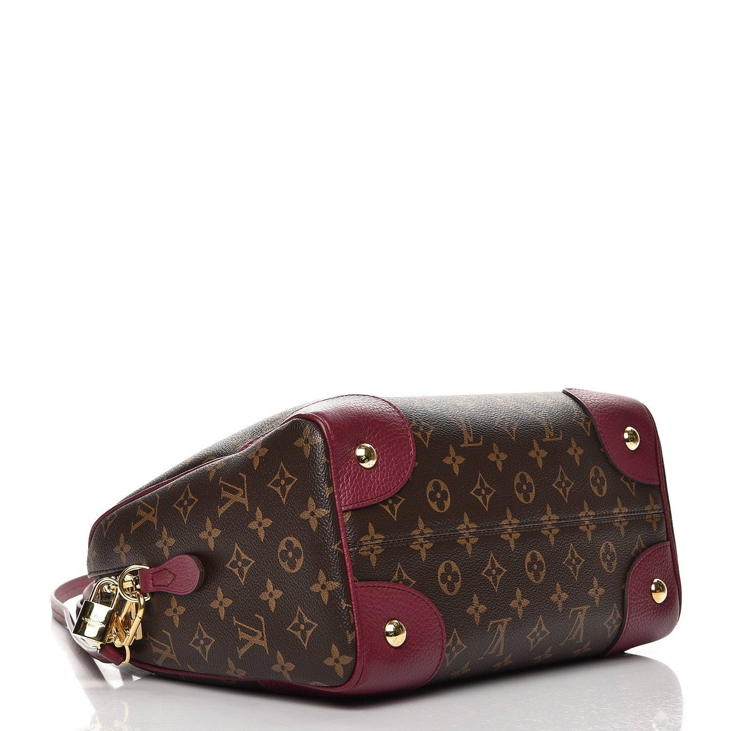 Louis Vuitton Monogram Retiro NM Aurore 5 of 12