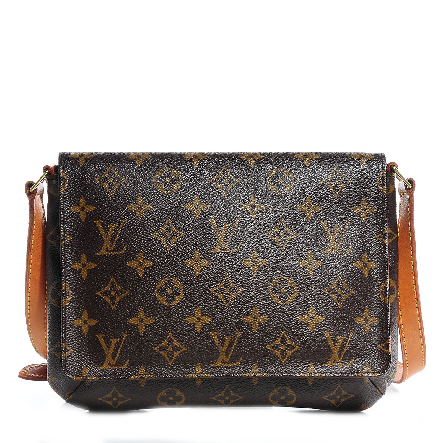 Louis Vuitton Monogram Musette Tango 1 of 7