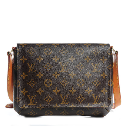 Louis Vuitton Monogram Musette Tango 1 of 7