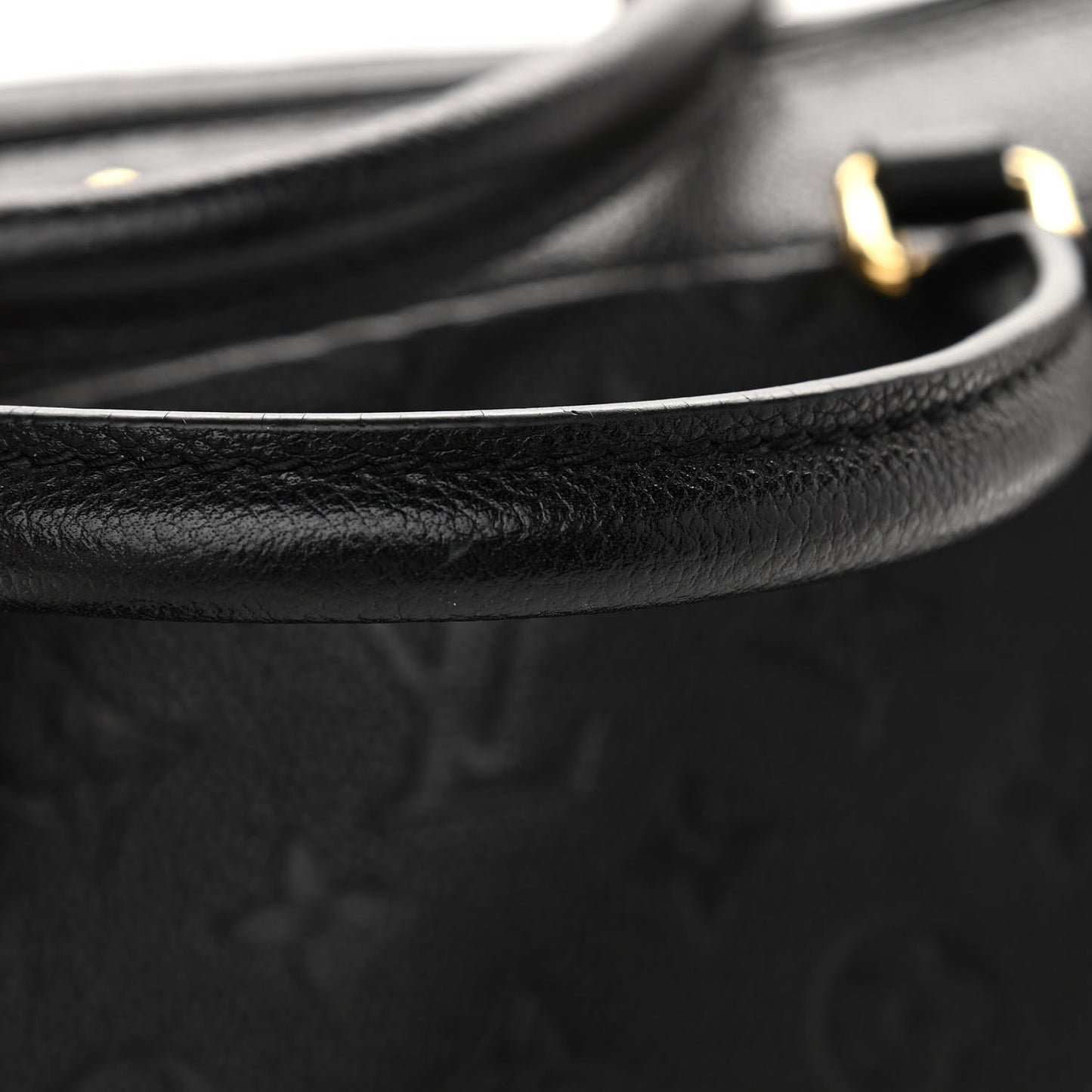 Empreinte Speedy Bandouliere 25 NM Black